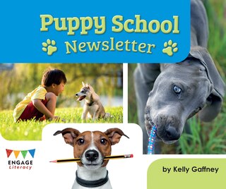 Couverture_Puppy School Newsletter