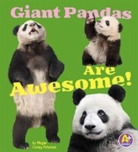 Couverture_Giant Pandas Are Awesome!