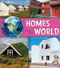 Front cover_Homes of the World