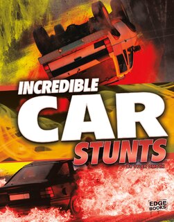 Couverture_Incredible Car Stunts