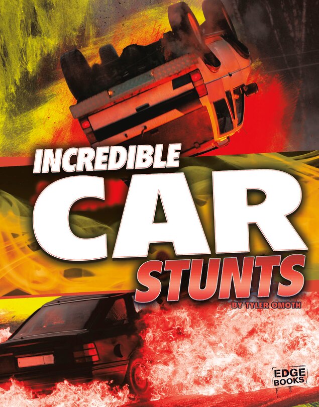 Couverture_Incredible Car Stunts