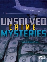 Front cover_Unsolved Crime Mysteries