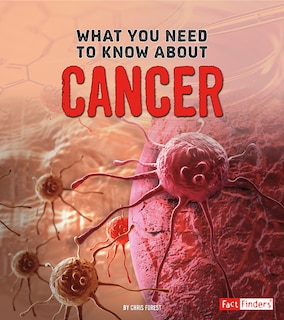Front cover_What You Need to Know about Cancer