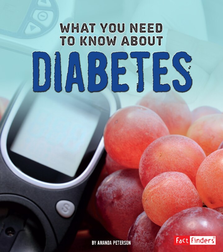 Couverture_What You Need to Know about Diabetes