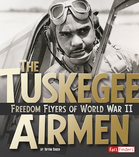 Front cover_The Tuskegee Airmen