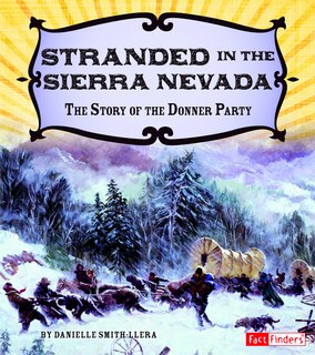 Couverture_Stranded in the Sierra Nevada