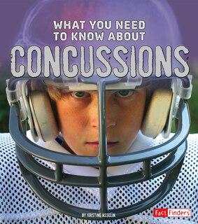 Front cover_What You Need to Know about Concussions