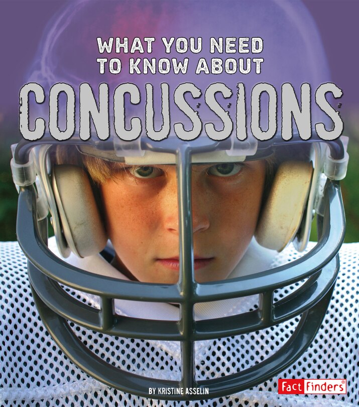 Front cover_What You Need to Know about Concussions