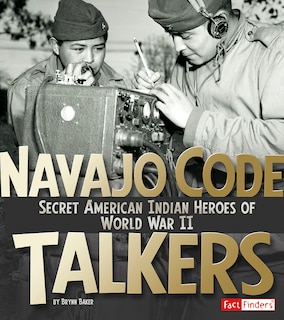 Front cover_Navajo Code Talkers