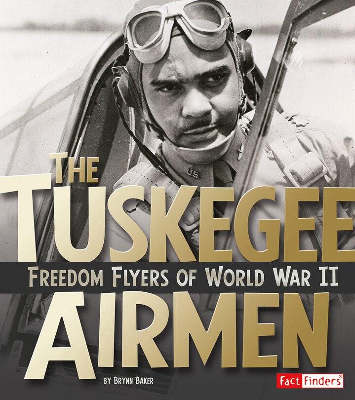 Couverture_The Tuskegee Airmen