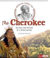 Couverture_The Cherokee