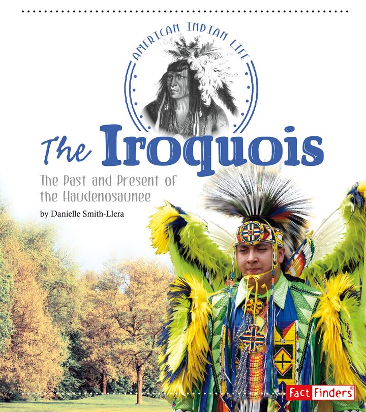 Front cover_The Iroquois