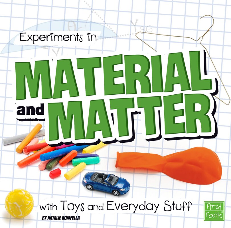 Couverture_Experiments in Material and Matter with Toys and Everyday Stuff
