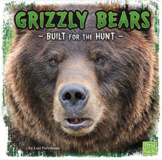Front cover_Grizzly Bears