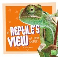 Front cover_A Reptile's View of the World