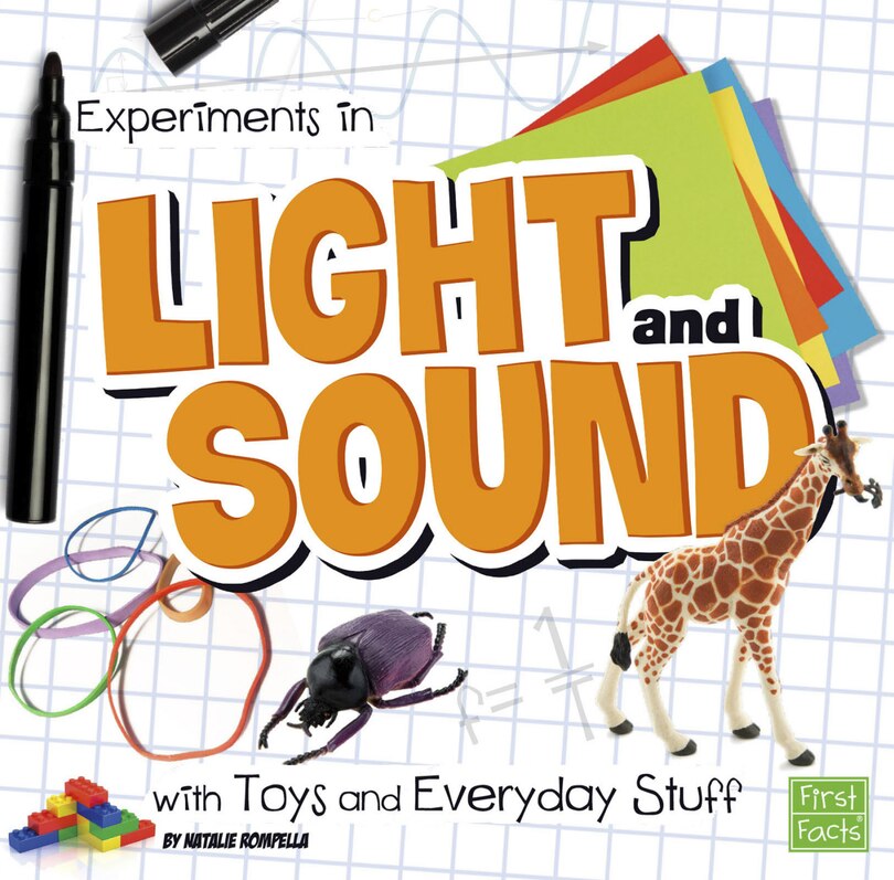 Couverture_Experiments in Light and Sound with Toys and Everyday Stuff