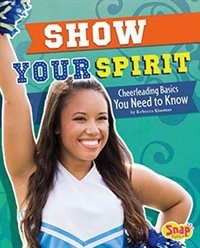 Front cover_Show Your Spirit
