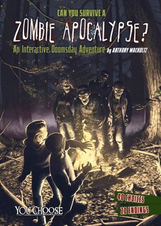 Front cover_Can You Survive a Zombie Apocalypse?