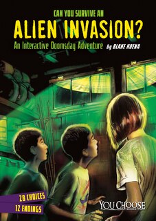 Front cover_Can You Survive an Alien Invasion?