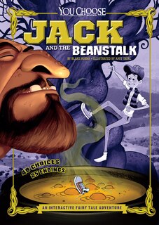 Front cover_Jack and the Beanstalk