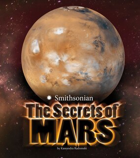 Front cover_The Secrets of Mars