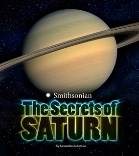 Front cover_The Secrets of Saturn