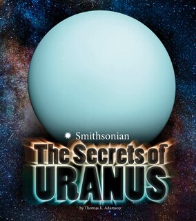 Front cover_The Secrets of Uranus