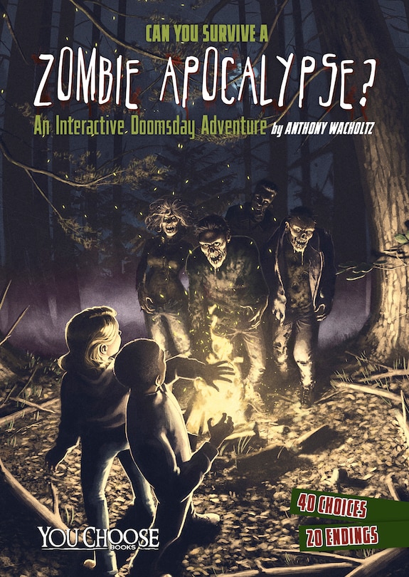 Couverture_Can You Survive a Zombie Apocalypse?