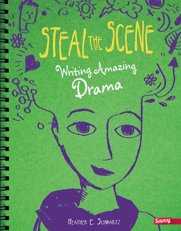 Couverture_Steal the Scene