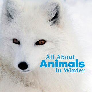Couverture_All About Animals in Winter