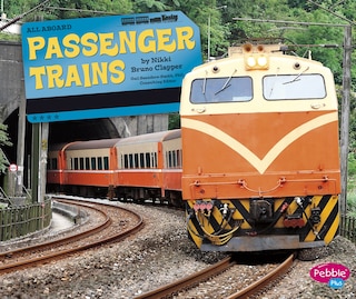 Couverture_Passenger Trains