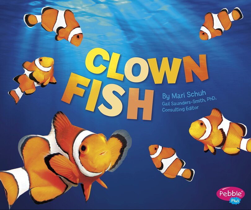 Front cover_Clown Fish