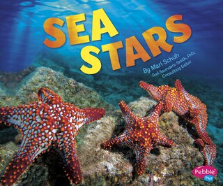 Front cover_Sea Stars
