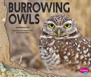 Front cover_Burrowing Owls