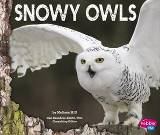 Front cover_Snowy Owls