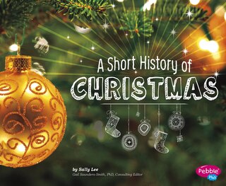 Front cover_A Short History of Christmas