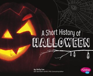 Front cover_A Short History of Halloween