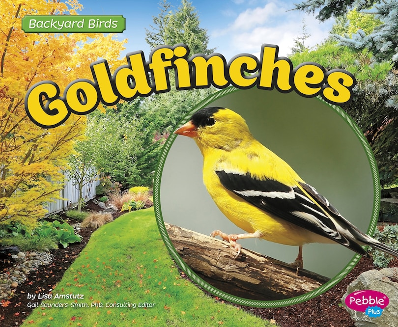 Front cover_Goldfinches