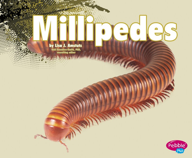 Front cover_Millipedes