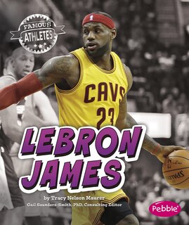 Front cover_LeBron James