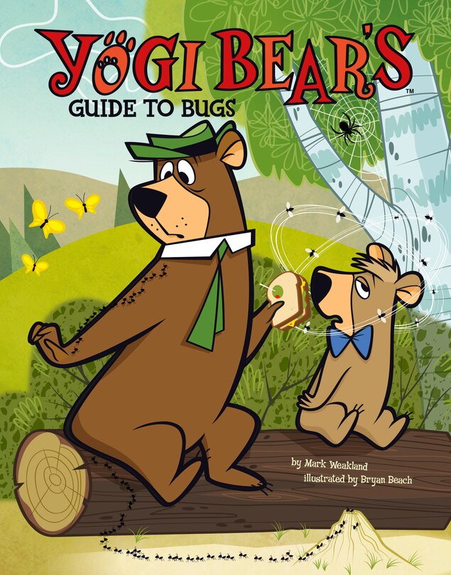 Yogi Bear's Guide to Bugs