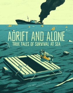 Front cover_Adrift and Alone