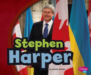 Front cover_Stephen Harper