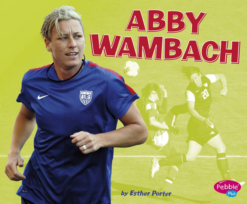 Front cover_Abby Wambach