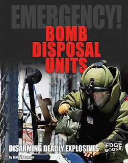 Front cover_Bomb Disposal Units