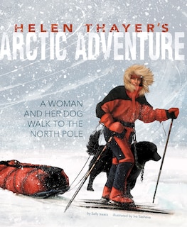 Front cover_Helen Thayer's Arctic Adventure
