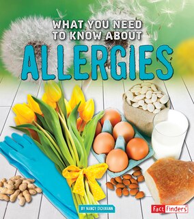 Couverture_What You Need to Know about Allergies