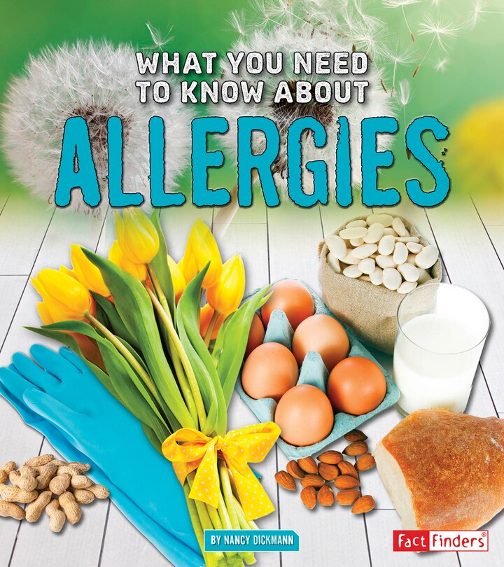 Couverture_What You Need to Know about Allergies