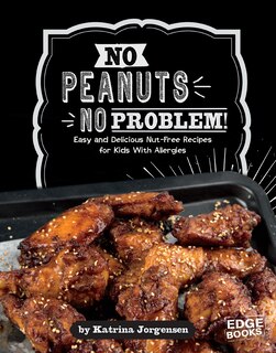 Front cover_No Peanuts, No Problem!