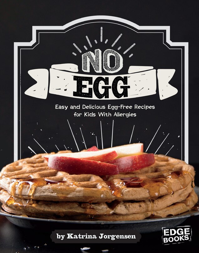 Front cover_No Egg on Your Face!